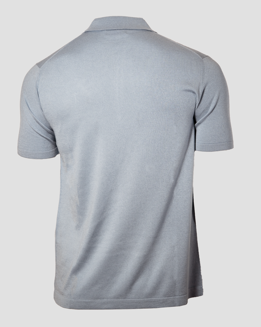 Silk-Cashmere Polo