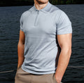 Silk-Cashmere Polo
